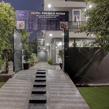 Hotel Premier Noida 135 Exterior foto