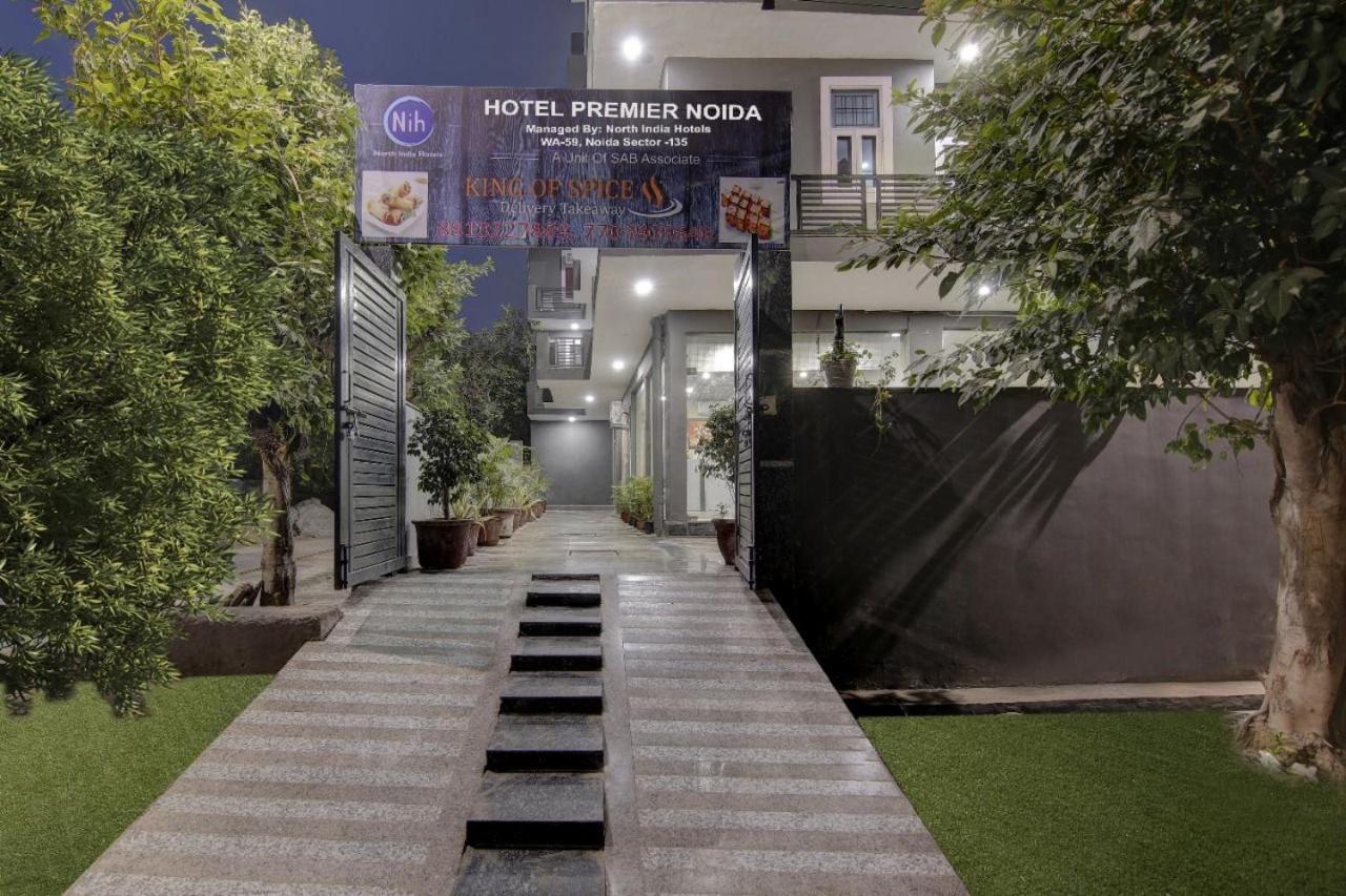 Hotel Premier Noida 135 Exterior foto